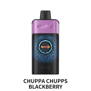 IGET ONE 12000 – Chuppa Chupps Blackberry