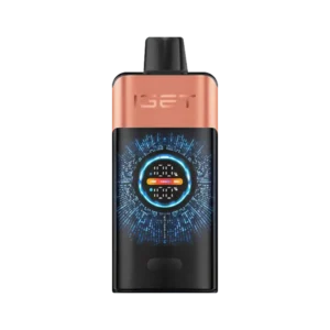 IGET ONE 12000 – Blueberry Raspberry