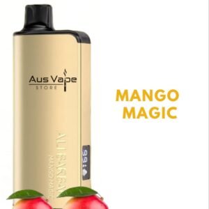 Order ALIBARBAR IGOT – MANGO MAGIC – 9000 PUFFS Near me Now - OZ Vapor Store