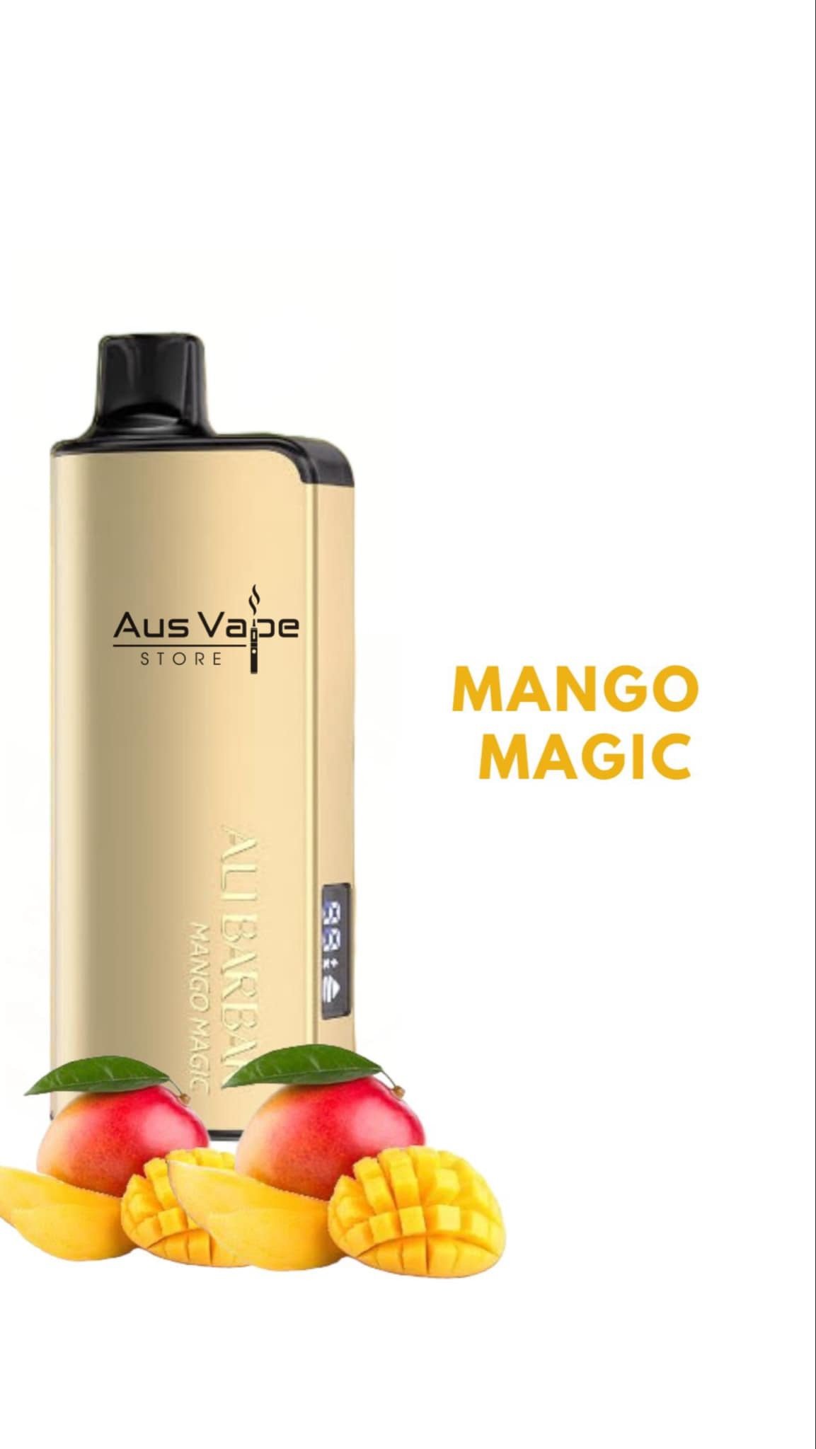 Order ALIBARBAR IGOT – MANGO MAGIC – 9000 PUFFS Near me Now - OZ Vapor Store - Oz Vapor Store Order ALIBARBAR IGOT – MANGO MAGIC – 9000 PUFFS Near me Now - OZ Vapor Store