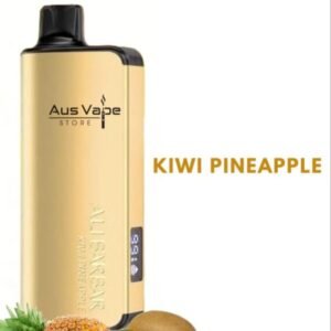 Order ALIBARBAR INGOT – KIWI PINEAPLLE – 9000 PUFFS Near me Now - OZ Vapor Store