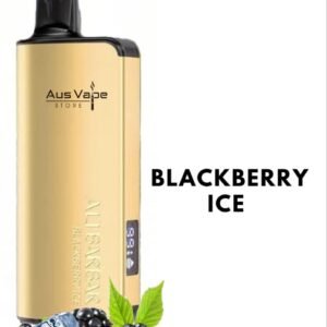 Buy ALIBARBAR INGOT – BLACKBERRY ICE – 9000 PUFFS Now - OZ Vapor Store