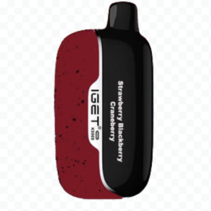 IGET Moon 5000 – Strawberry Blackberry Cranberry