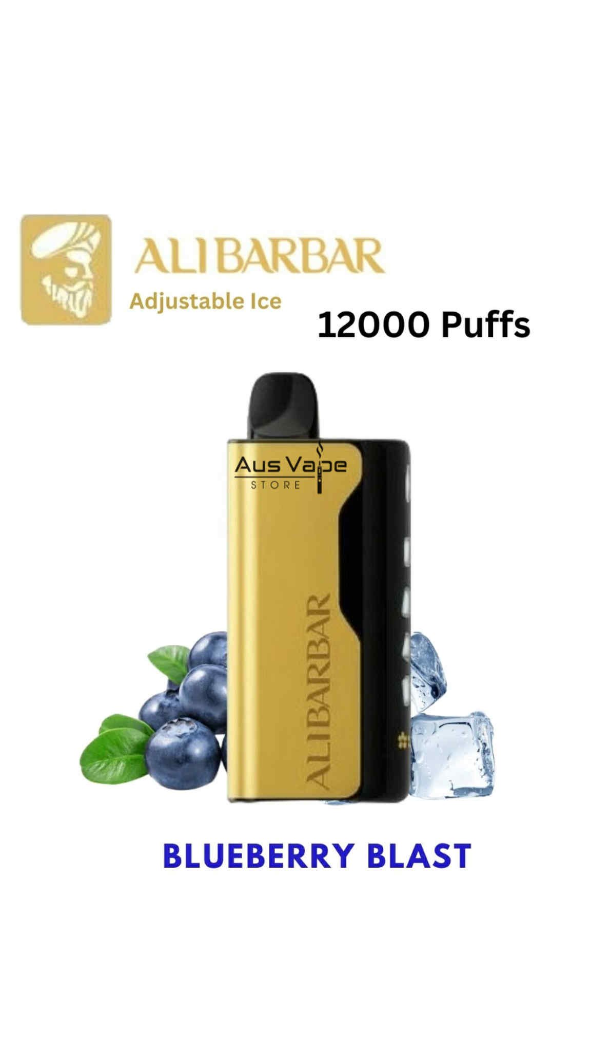 Order ALIBARBAR ICE ADJUST – BLUEBERRY BLAST – 12000 PUFFS Now Oz Vapor Store - Oz Vapor Store Order ALIBARBAR ICE ADJUST – BLUEBERRY BLAST – 12000 PUFFS Now Oz Vapor Store