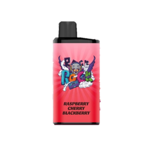 IGET Bar PRO 10000 – Raspberry Cherry Blackberry