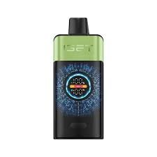 IGET ONE 12000 – Strawberry Kiwi ICE