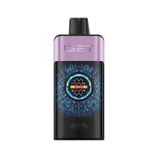 IGET ONE 12000 – Mixed Berry Ice