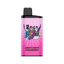Bar PRO 10000- Chupa Chups Strawberry