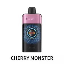IGET ONE 12000 – Cherry Monster