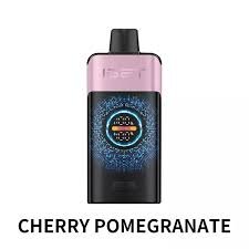 IGET ONE 12000 -Cherry Pomegranate