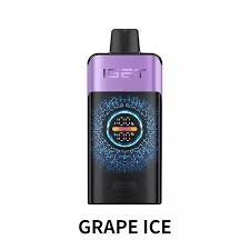 IGET ONE 12000 – Grape ICE