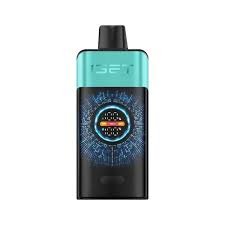 IGET ONE 12000 – Mountain Spring Mint