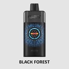 IGET ONE 12000 – Black Forest