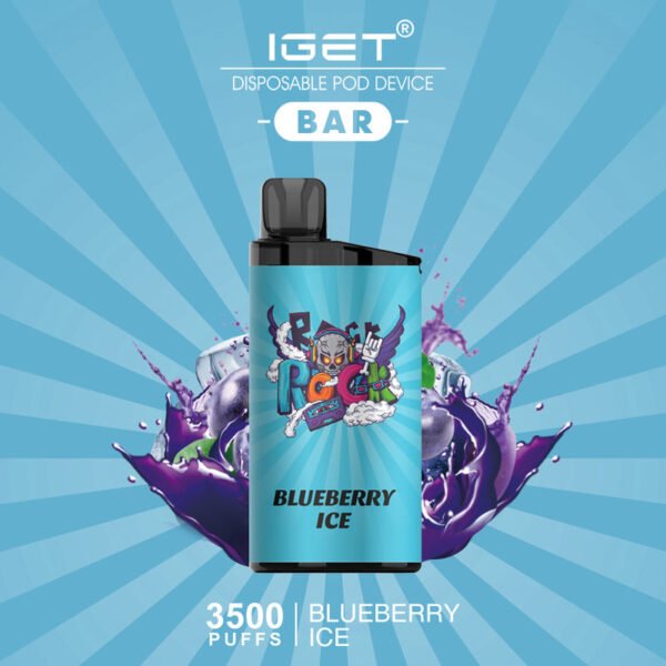 iget-bar-blueberry-ice-3500-puffs-600x600-1jpg - Oz Vapor Store