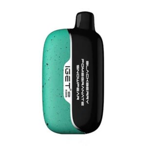IGET MOON 5000 – Blackberry Pomegranate Snow Pear