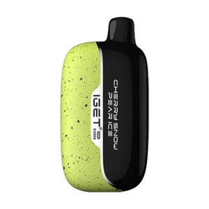 IGET Moon 5000 – Cherry Snow Pear ICE