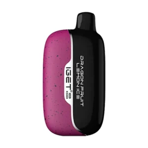 IGET Moon 5000 – Dragonfruit Lemon ICE