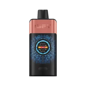 IGET ONE 12000 – Strawberry Pomegranate ICE