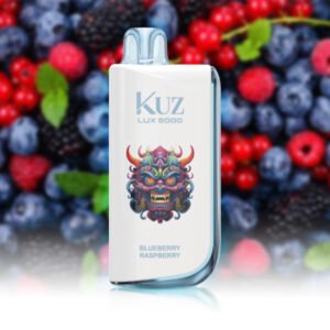 KUZ ULTRA 9000 – Blueberry Raspberry
