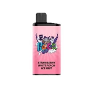 IGET Bar PRO 10000 – Strawberry White Peach Ice Mist