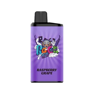Bar PRO 10000- Raspberry Grape