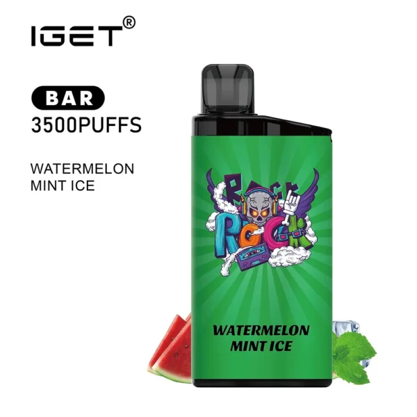 waterlemon-mint-ice-600x600-1webp - Oz Vapor Store