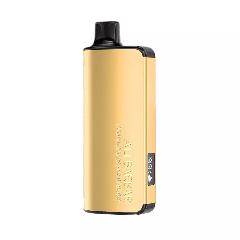 ALIBARBAR INGOT 9000 PUFFS Chuppa Chupps Strawberry - Oz Vapor Store ALIBARBAR INGOT 9000 PUFFS – Chuppa Chupps Strawberry