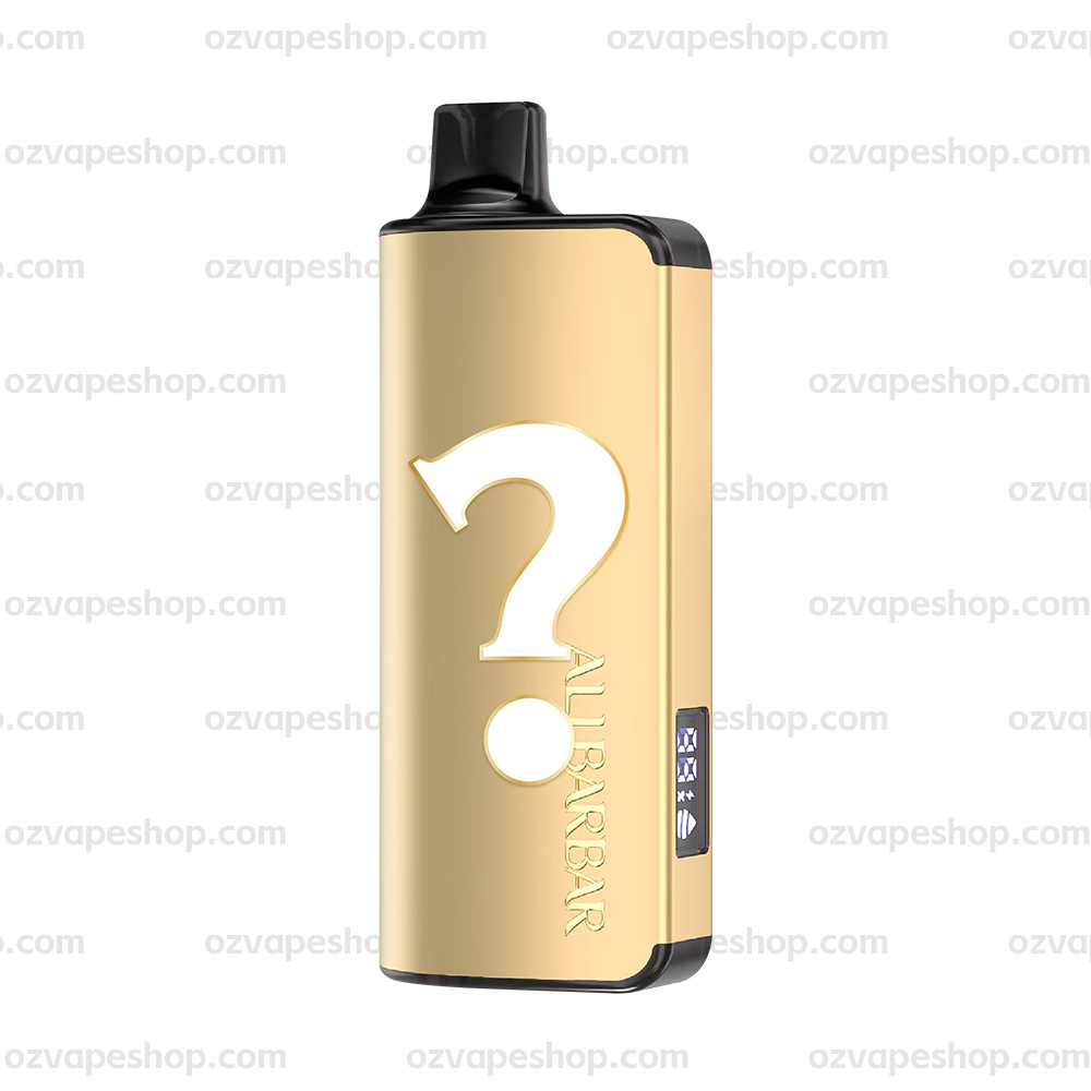ALIBARBAR INGOT 9000 PUFFS Mystery Box - Oz Vapor Store ALIBARBAR INGOT 9000 PUFFS – Mystery Box