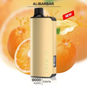 AliBarBar Ingot - California Sunset (Fanta) - 9,000