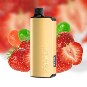 AliBarBar Ingot - Ch0p@ Ch0ps Strawberry - 9,000