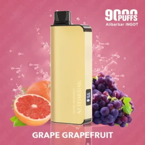 AliBarBar Ingot - Grape Grapefruit - 9,000