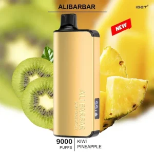 AliBarBar Ingot - Kiwi Pineapple - 9,000