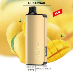 AliBarBar Ingot - Mango Magic - 9,000