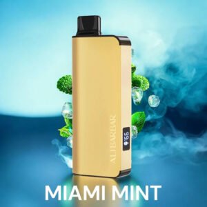 AliBarBar Ingot - Miami Mint - 9,000