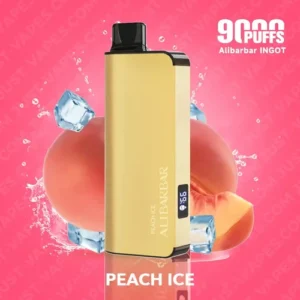 AliBarBar Ingot - Peach Ice - 9,000