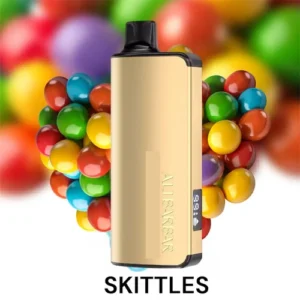 AliBarBar Ingot - Skittles - 9,000
