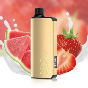 AliBarBar Ingot - Strawberry Coconut Watermelon - 9,000