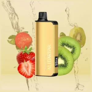 AliBarBar Ingot - Strawberry Kiwi - 9,000