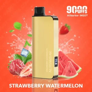 AliBarBar Ingot - Strawberry Watermelon - 9,000