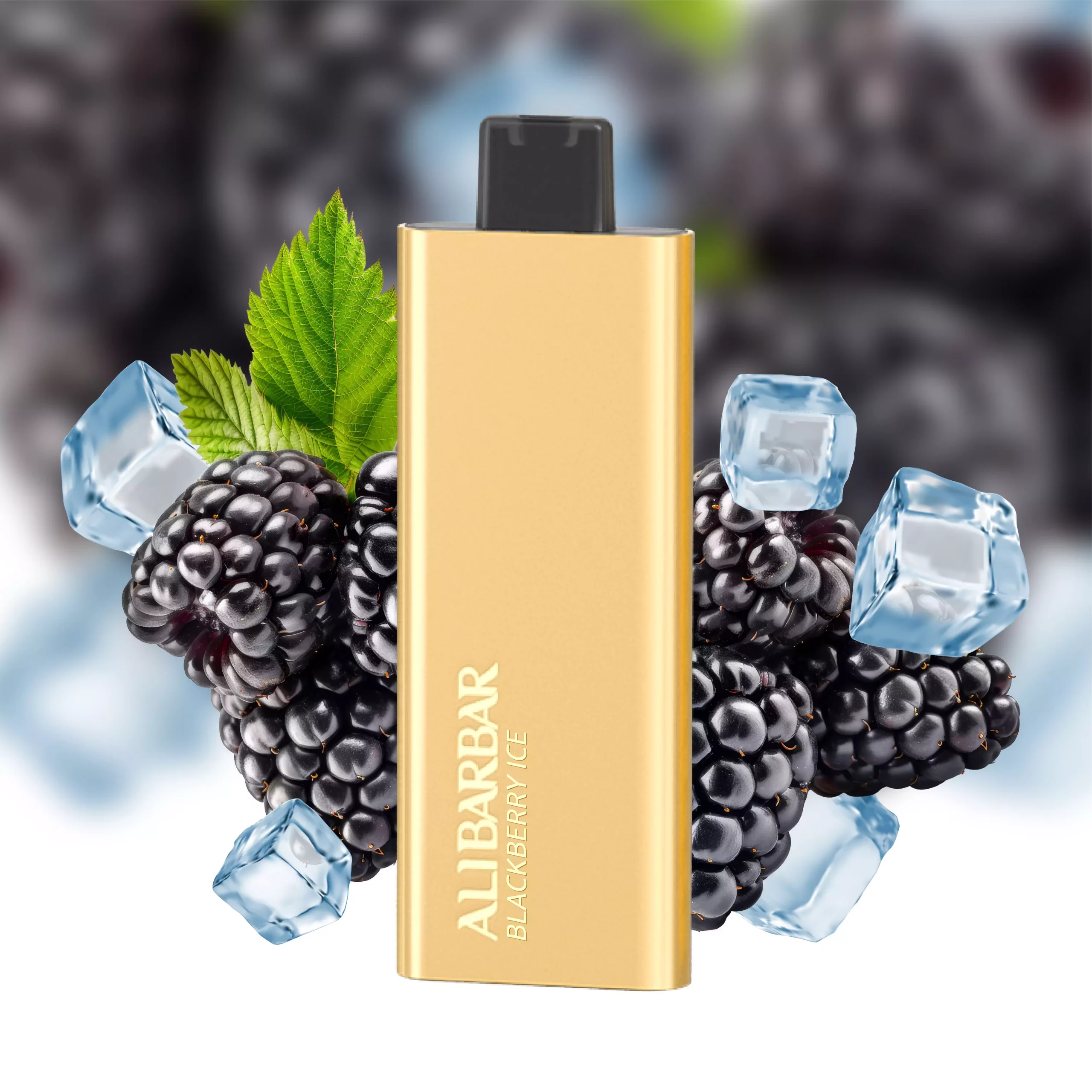ALIBARBAR Pandora 7000 PUFFS Blackberry Ice - Oz Vapor Store ALIBARBAR Pandora 7000 PUFFS – Blackberry Ice