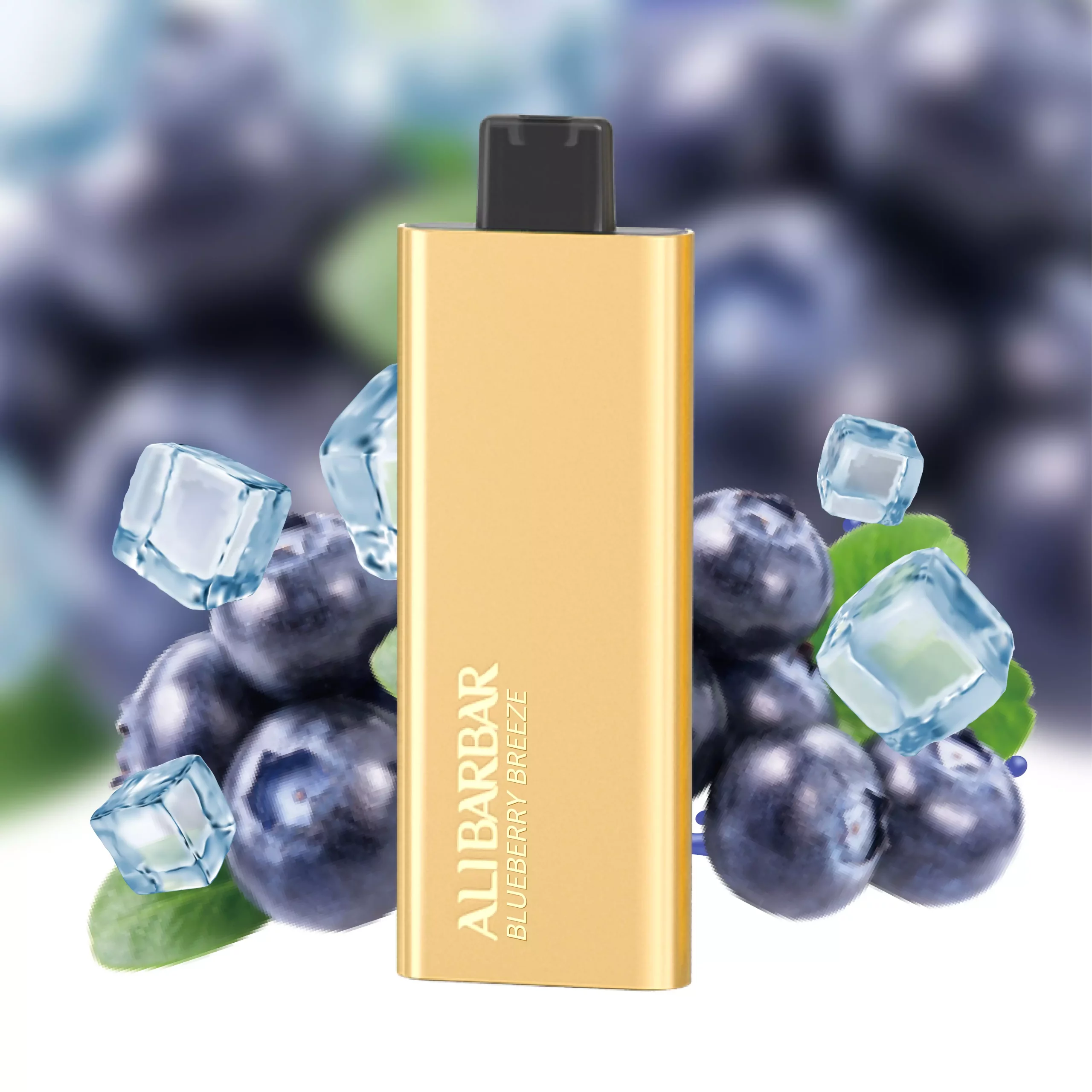 ALIBARBAR Pandora 7000 PUFFS Blueberry Breeze - Oz Vapor Store ALIBARBAR Pandora 7000 PUFFS – Blueberry Breeze