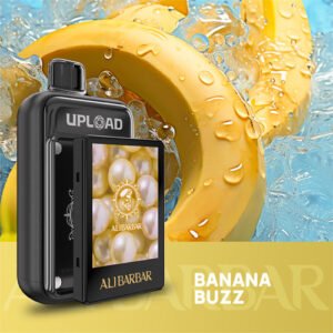 AliBarBar Upload - Banana Buzz - 25,000