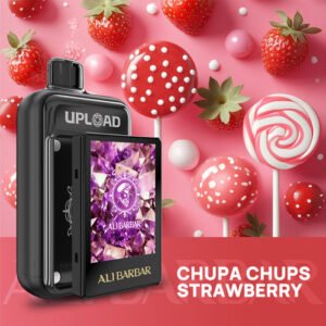 AliBarBar Upload Pod Only - Ch0p@ Ch0ps Strawberry - 25,000
