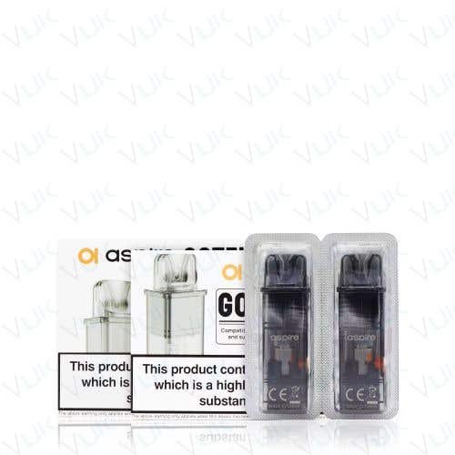 Aspire Gotek Replacement Pods - Oz Vapor Store Aspire Gotek Replacement Pods