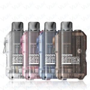 Aspire Gotek X Pod Kit