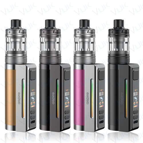 Aspire Zelos M80 Kit - Oz Vapor Store Aspire Zelos M80 Kit
