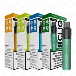 Avomi CLIQ Mini Prefilled Pod Kit