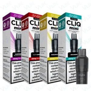 Avomi CLIQ Mini Refill Pack - Oz Vapor Store Avomi CLIQ Mini Refill Pack