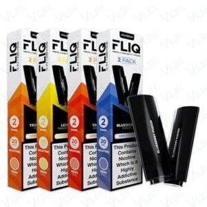 Avomi FLIQ 4-in-1 Prefilled Pods