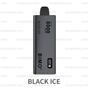 BIMO 8000 Puffs- BLACK ICE